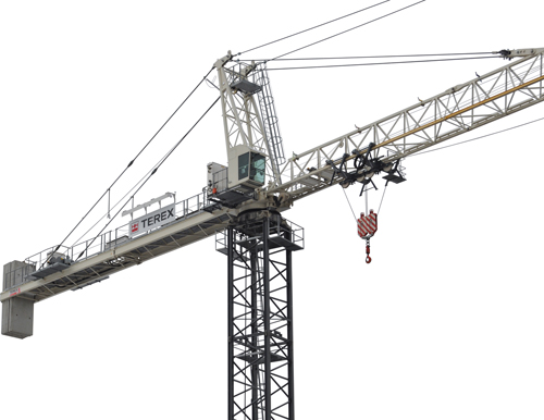 Terex SK 415-20 Tower Crane
